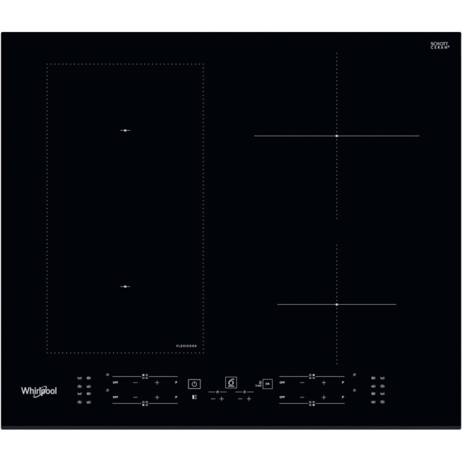 Варочная поверхность Whirlpool WL B1160 BF