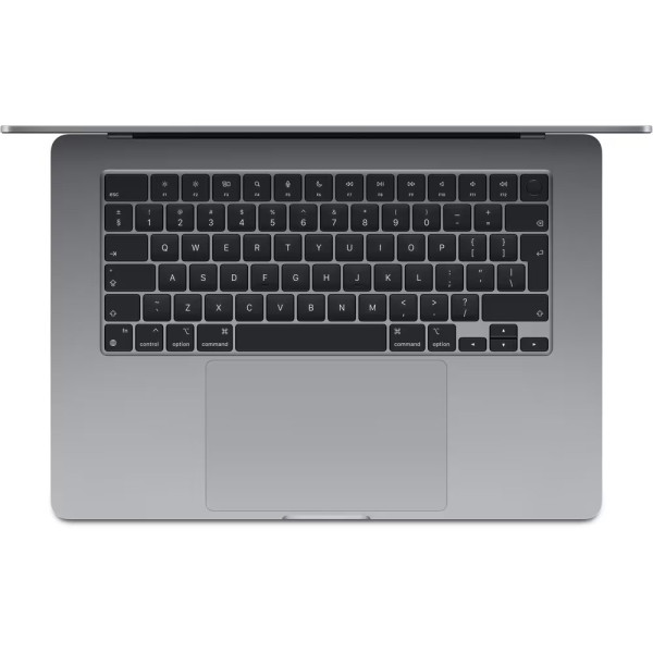 Apple MacBook Air 15" M3 2024 Space Gray (MRYN3)