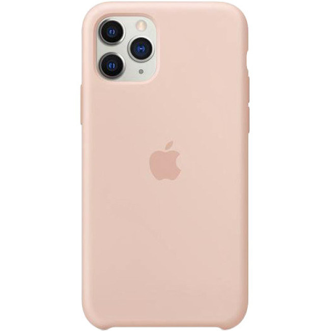 Чехол для смартфона Apple iPhone 11 Pro Silicone Case - Pink Sand (MWYM2)