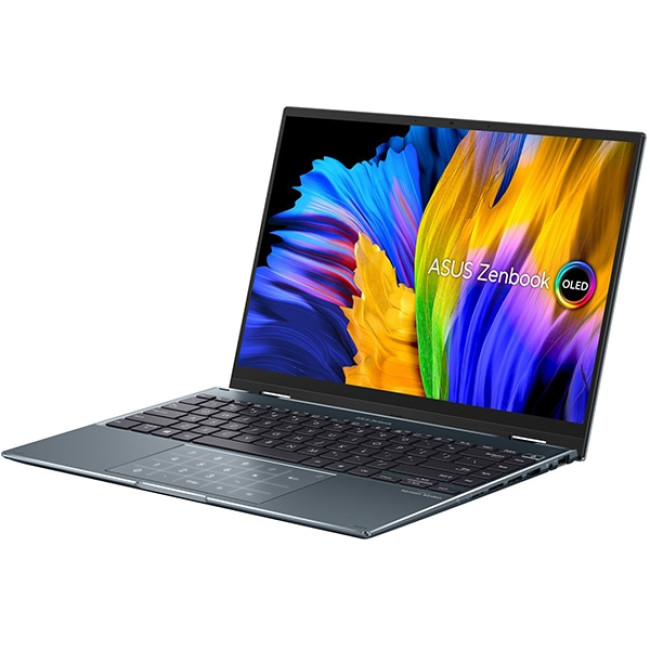 Ноутбук Asus ZenBook 14 Flip OLED (UP5401ZA-KN044X)