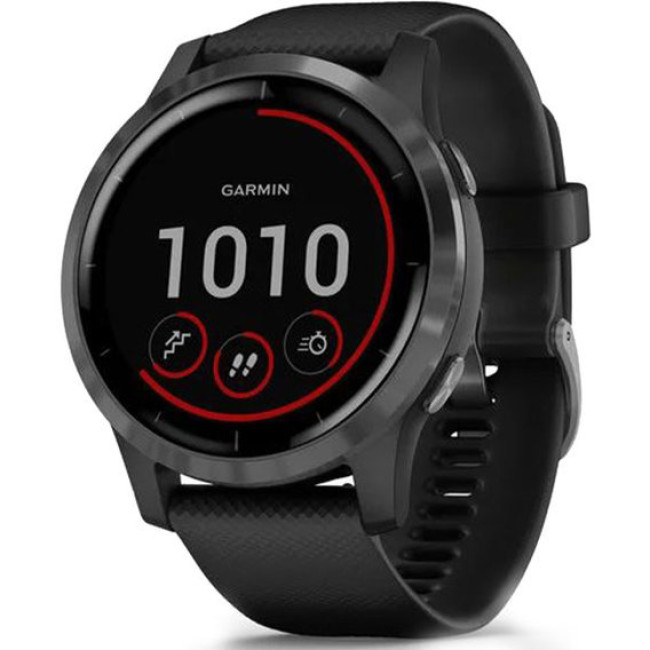 Garmin vivoactive 4 Black/Slate (010-02174-13/010-02174-11)