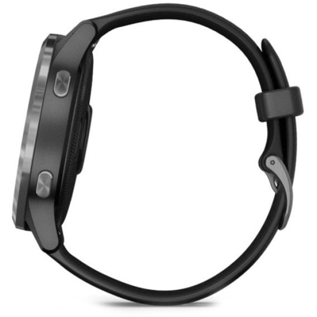 Garmin vivoactive 4 Black/Slate (010-02174-13/010-02174-11)