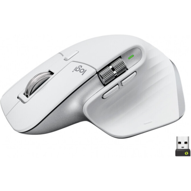 Logitech MX Master 3S Pale Grey (910-006560)