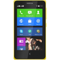 Смартфон Nokia X Dual SIM (Yellow)