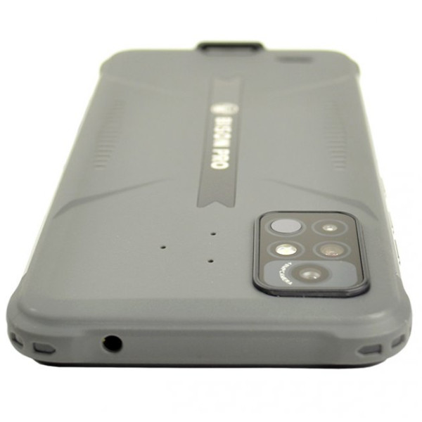 Смартфон UMIDIGI Bison Pro 8/128GB Storm Grey