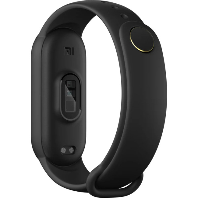 Умные часы Xiaomi Mi Smart Band 6 NFC Black