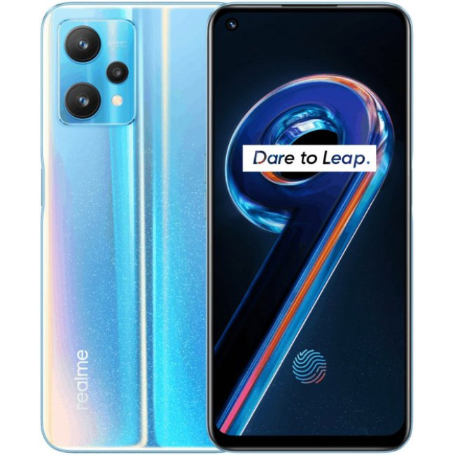 Realme 9 Pro+ 6/128GB Sunrise Blue