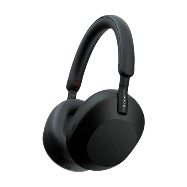 Наушники беспроводные Sony WH-1000XM5 Black (WH1000XM5B.CE7)