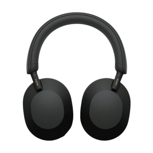 Наушники беспроводные Sony WH-1000XM5 Black (WH1000XM5B.CE7)