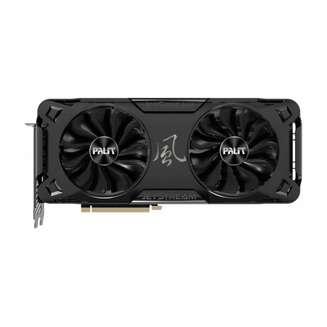 Видеокарта Palit GeForce RTX 3070 JetStream V1 (NE63070019P2-1040J) (LHR)