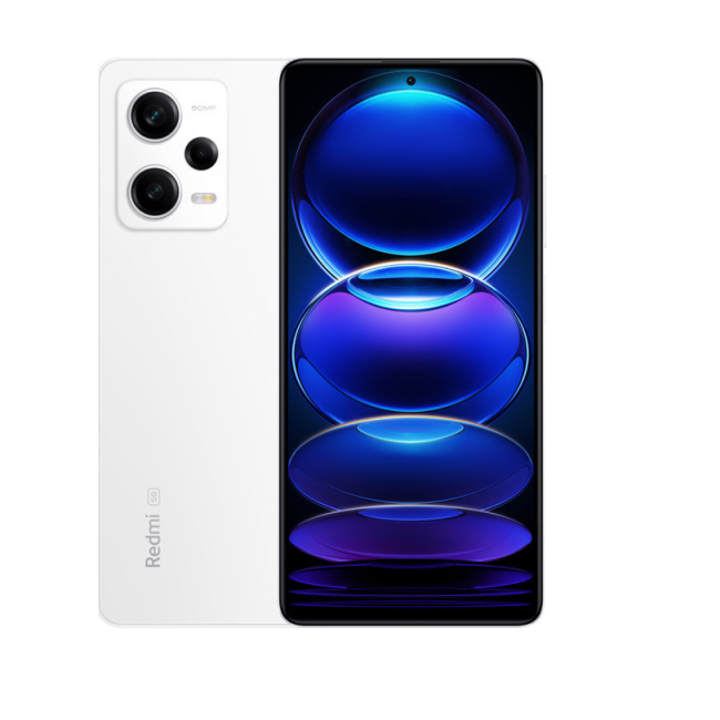 Смартфон Xiaomi Redmi Note 12 Pro 5G 6/128GB White