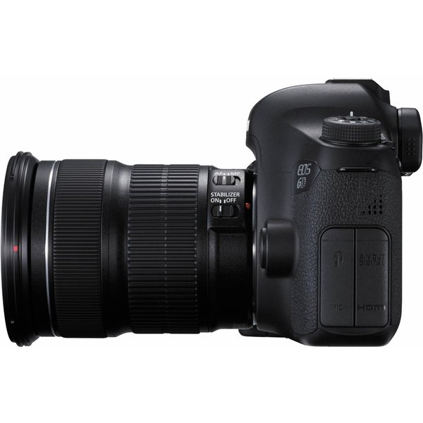 Зеркальный фотоаппарат Canon EOS 6D kit (24-105mm) IS STM