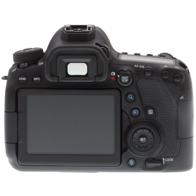 Зеркальный фотоаппарат Canon EOS 6D Mark II body