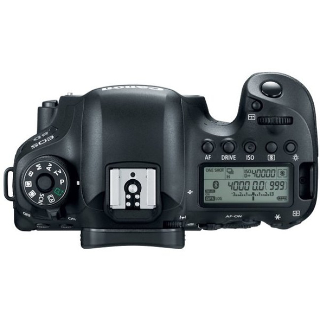 Зеркальный фотоаппарат Canon EOS 6D Mark II body