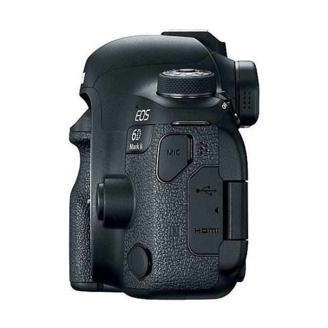 Зеркальный фотоаппарат Canon EOS 6D Mark II body