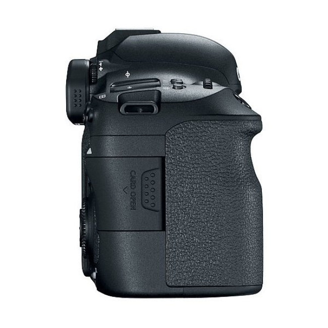 Зеркальный фотоаппарат Canon EOS 6D Mark II body