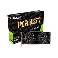 Видеокарта Palit GeForce GTX 1660 Super GamingPro (NE6166S018J9-1160A-1)