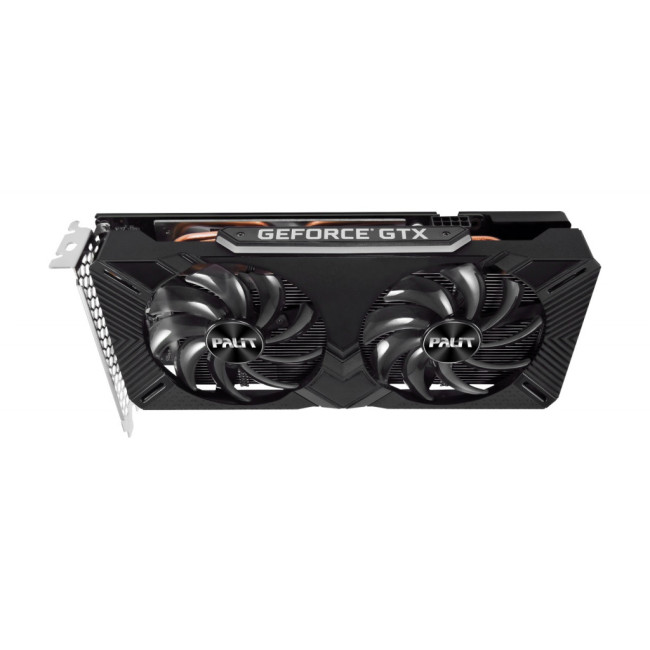 Видеокарта Palit GeForce GTX 1660 Super GamingPro (NE6166S018J9-1160A-1)