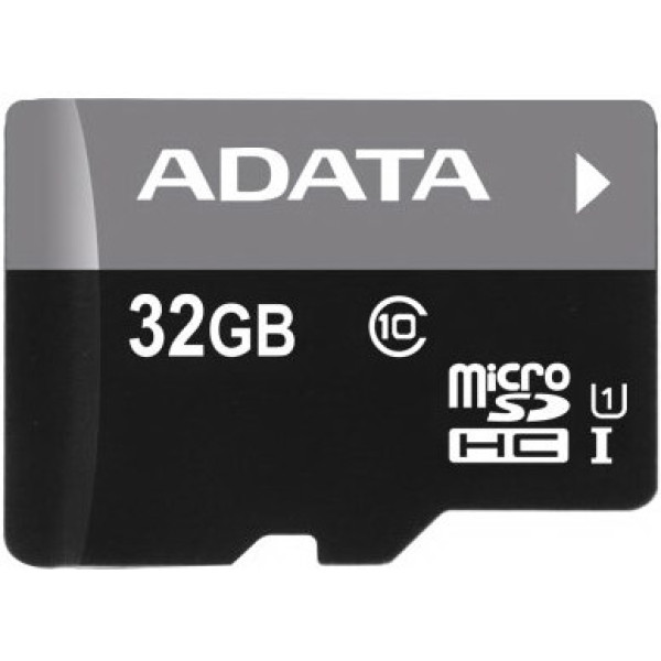 A-Data 32 GB microSDHC UHS-I AUSDH32GUICL10-R