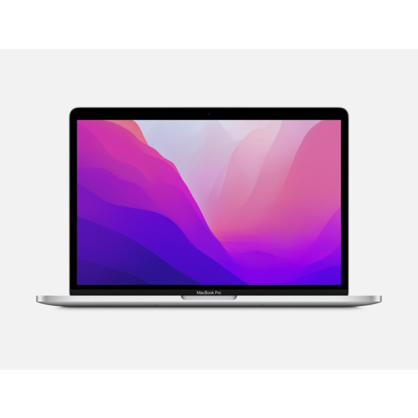 Apple MacBook Pro 13" M2 Silver 2022 (Z16T000AB, Z16T000R5)