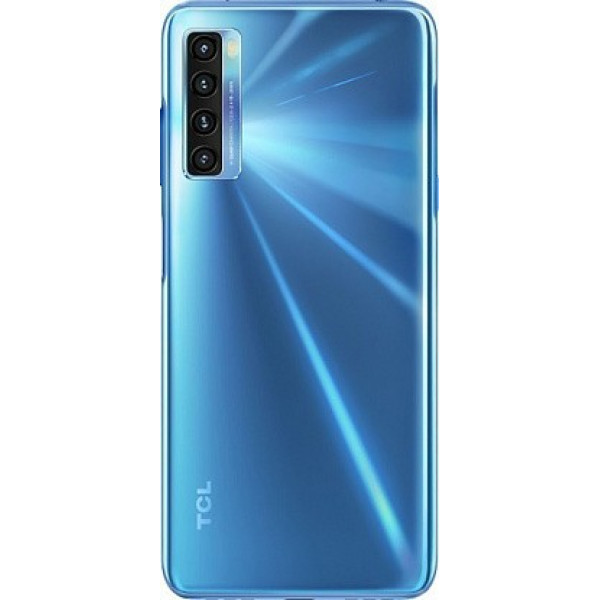 Смартфон TCL 20L 4/128GB Luna Blue