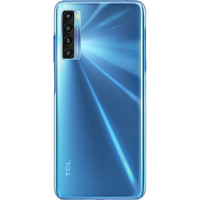 Смаpтфон TCL 20L 4/128GB Luna Blue