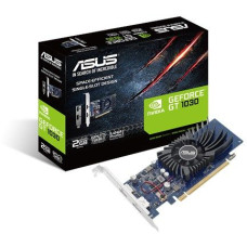Asus GeForce GT 1030 Low Profile 2GB GDDR5 (GT1030-2G-BRK)