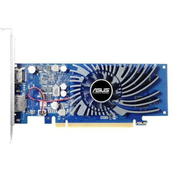 Asus GeForce GT 1030 Low Profile 2GB GDDR5 (GT1030-2G-BRK)