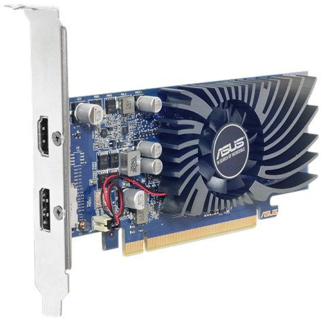 Asus GeForce GT 1030 Low Profile 2GB GDDR5 (GT1030-2G-BRK)