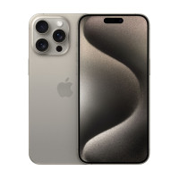 Apple iPhone 15 Pro 512GB Natural Titanium (MTV93)
