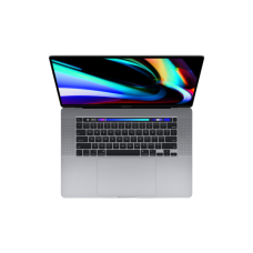 Apple MacBook Pro 16" Space Gray 2019 (MVVJ2)