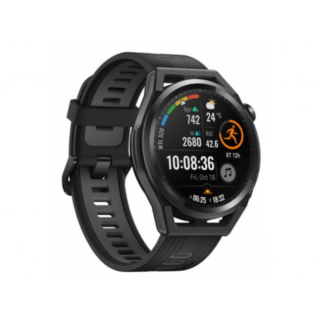 Смарт-часы HUAWEI Watch GT Runner Black (55028109)