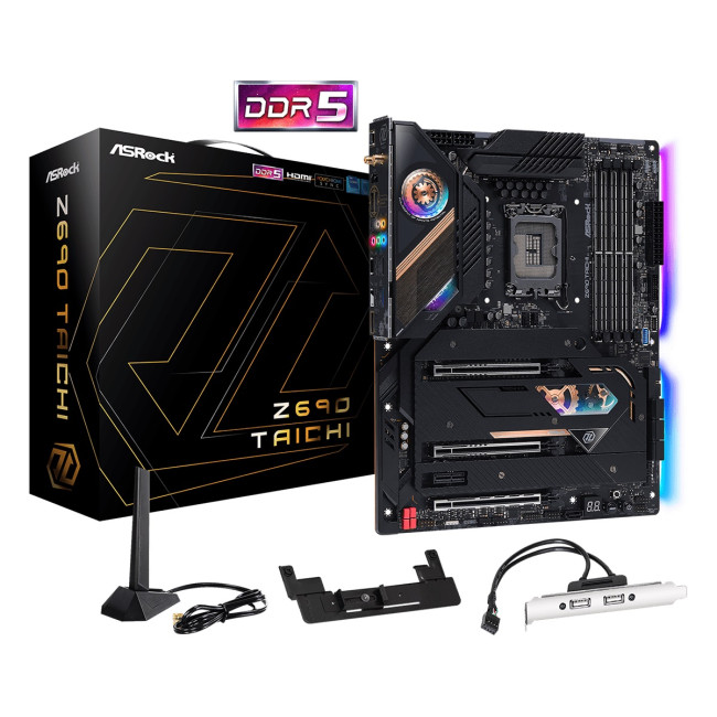 ASRock Z690 Taichi Socket 1700