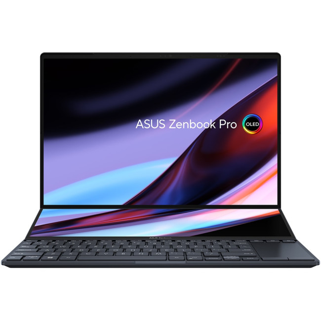 Ноутбук ASUS Zenbook Pro 14 Duo OLED (UX8402ZA-M3027X)