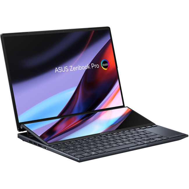 Ноутбук ASUS Zenbook Pro 14 Duo OLED (UX8402ZA-M3027X)