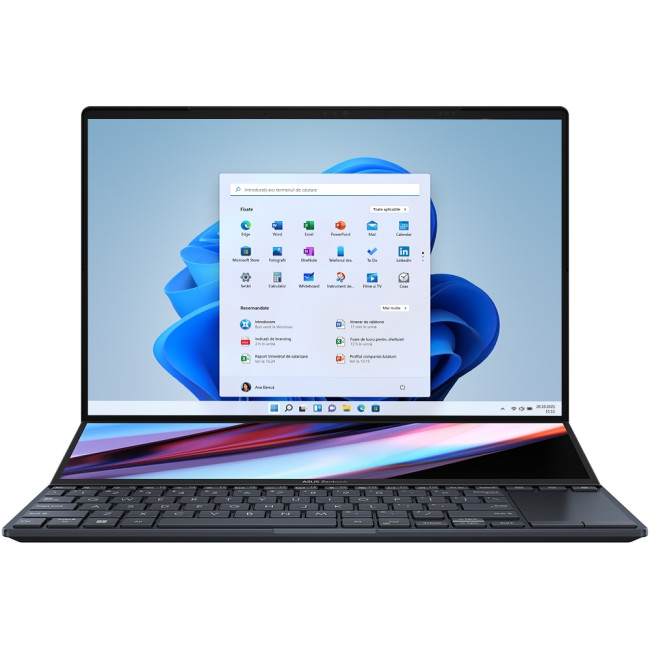 Ноутбук ASUS Zenbook Pro 14 Duo OLED (UX8402ZA-M3027X)