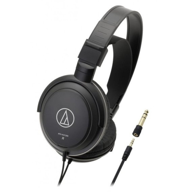 Audio-Technica ATH-AVC200