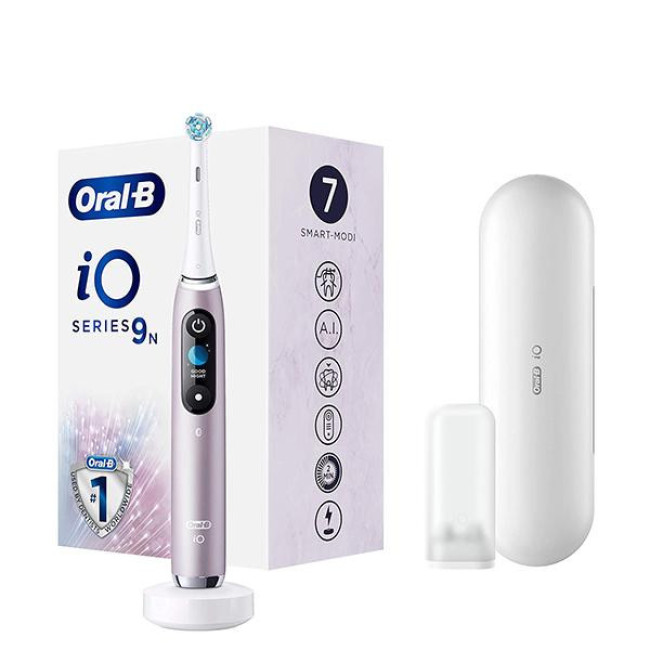 Зубная щетка Oral-B iO Series 9N Rose Quartz