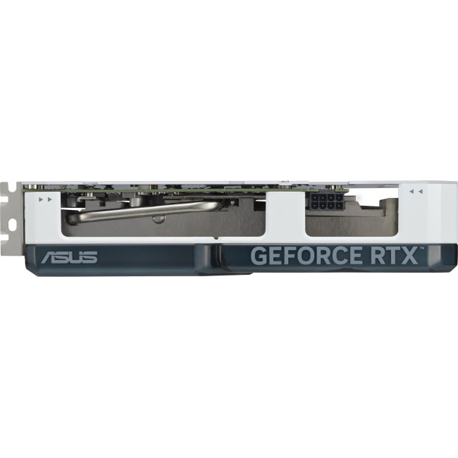 Відеокарта Asus GeForce RTX4060 8Gb DUAL OC WHITE (DUAL-RTX4060-O8G-WHITE)