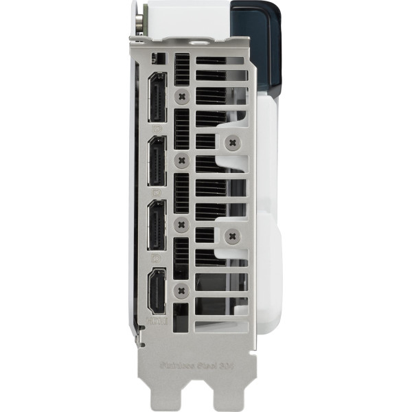 Asus GeForce RTX4060 8Gb DUAL OC WHITE (DUAL-RTX4060-O8G-WHITE)