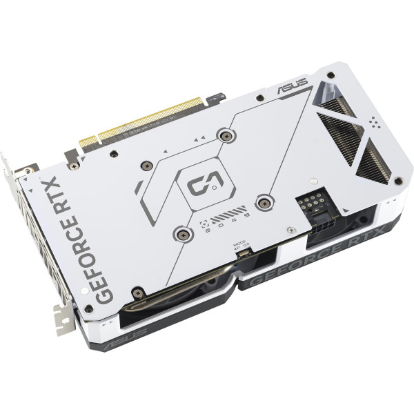 Asus GeForce RTX4060 8Gb DUAL OC WHITE (DUAL-RTX4060-O8G-WHITE)