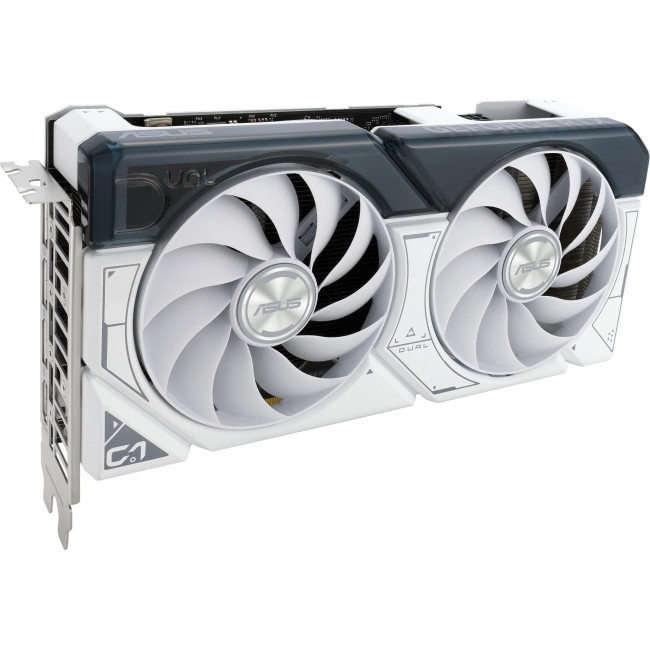 Відеокарта Asus GeForce RTX4060 8Gb DUAL OC WHITE (DUAL-RTX4060-O8G-WHITE)