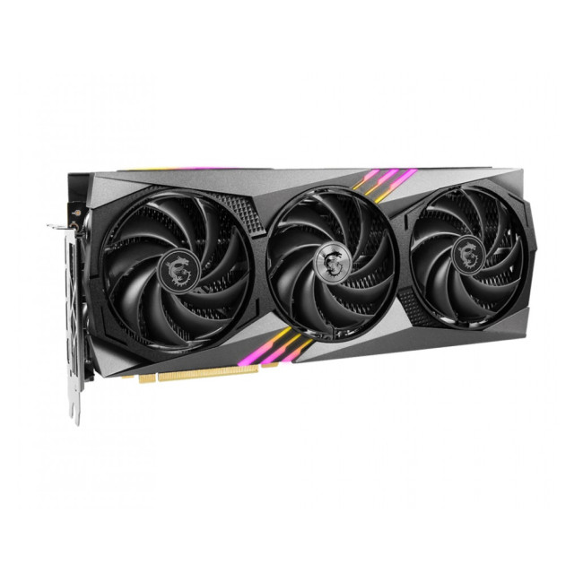 MSI GeForce RTX4070 12Gb GAMING TRIO (RTX 4070 GAMING TRIO 12G)