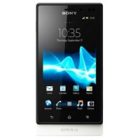 Смартфон Sony Xperia Sola (White)