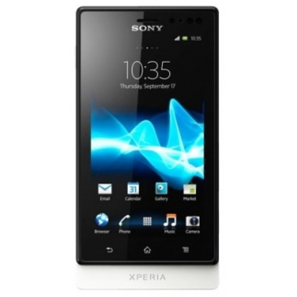 Смартфон Sony Xperia Sola (White)