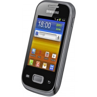Смартфон Samsung S5300 Galaxy Pocket (Black)