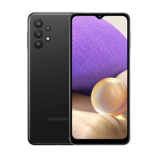 Смартфон Samsung Galaxy A32 5G SM-A326B 4/64GB Black