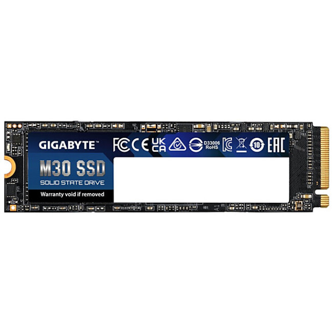 SSD накопитель GIGABYTE M30 SSD 1TB (GP-GM301TB-G)