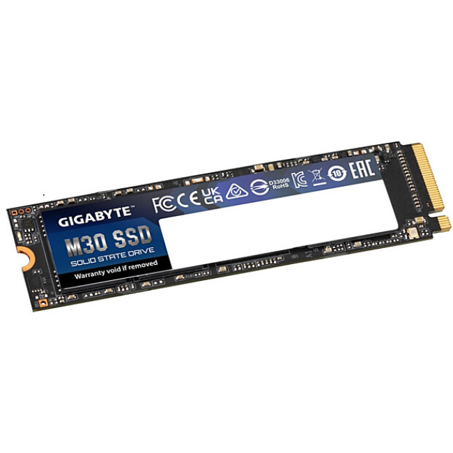 SSD накопитель GIGABYTE M30 SSD 1TB (GP-GM301TB-G)