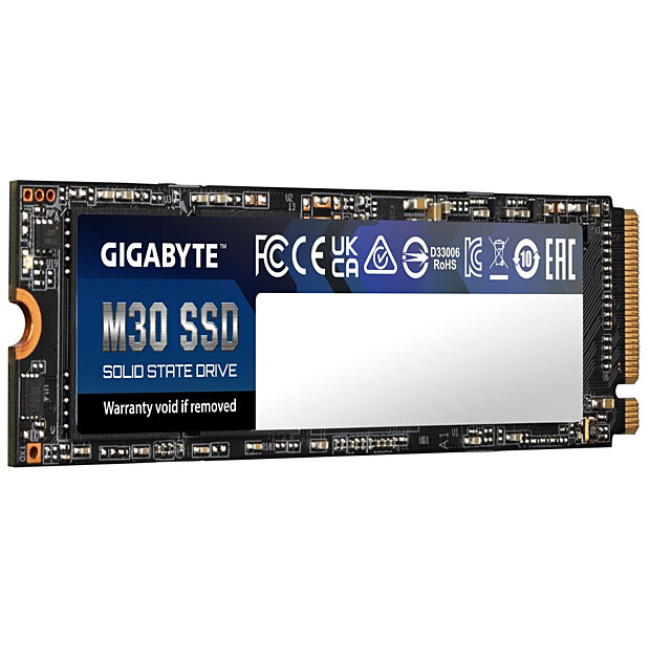 SSD накопитель GIGABYTE M30 SSD 1TB (GP-GM301TB-G)